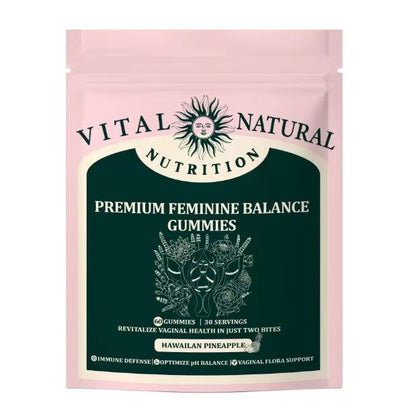 Balance Gummies