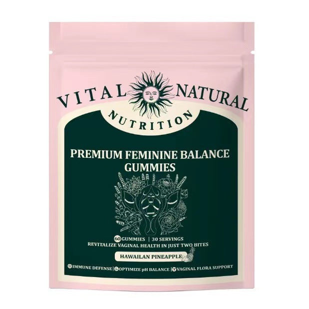 Balance Gummies