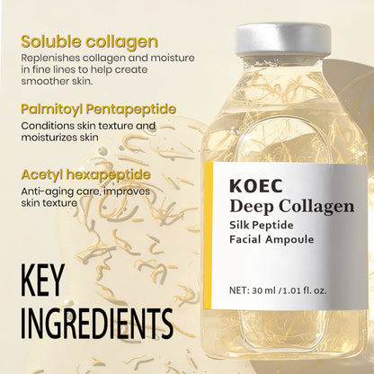 Silk Collagen Peptide